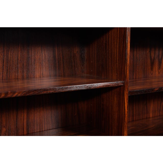Mid-Century Rosewood Shelf, Denmark, 1960s For Sale - Image 9 of 13
