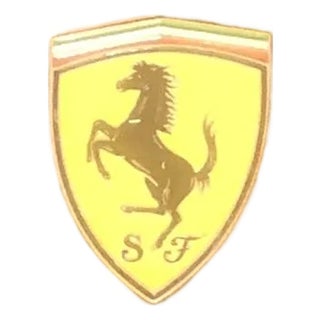 1999 Girard-Perregaux Ferrari Foudroyante Titanium Watch Box No. 19/100 For Sale