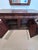 Late 19th Century English Walnut Sideboard For Sale - Image 9 of 9