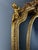 Wood Large 19th Century Louis XV Mirror in Carved and Gilded Wood For Sale - Image 7 of 12