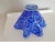 Murano Vintage Murano Style Hand Blown Handkerchief Glass Vase For Sale - Image 4 of 6
