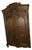 1980s French Wedding Armoire For Sale