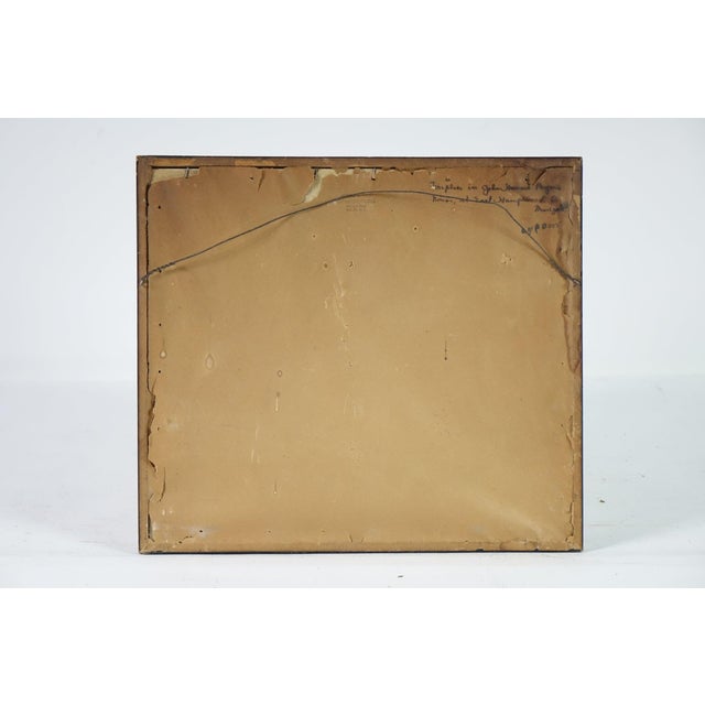 Art Deco Home Sweet Home - Original 1879 Etching by John Mackie Falconer Signed For Sale - Image 3 of 6