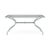 Outdoor dining table by Kona. Sold at Room and Board.