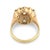 19th Century Victorian 2.00 Carat Old European Cut Diamond 14k Yellow Gold Ring, Size 6.5 For Sale In Los Angeles - Image 6 of 6