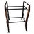 High-end sporting heritage- Mid-Century Modern Jacques Adnet for Hermès-inspired equestrian table. Highly sought after by...
