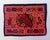 Mola Fabric by Cuna Indians from San Blas Island, Panama, 1970s For Sale - Image 3 of 3