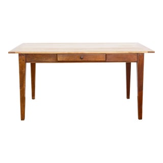 Vintage Provencal French Country Table For Sale