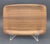 Offered is a small mid 20th Century Teak pressed bentwood tray or vide poche made in Japan, circa. the mid 1950s to mid...