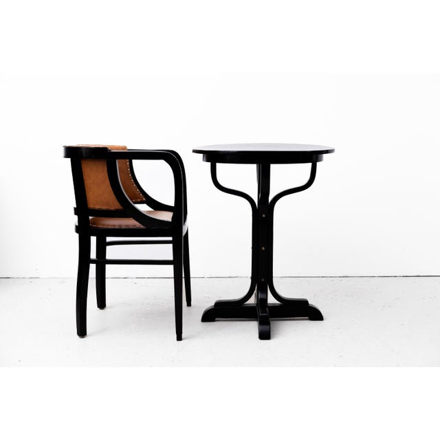 Art Noveau Armchair, 1890s For Sale - Image 4 of 18