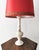 Mid-Century Marble Table Lamp, 1950s For Sale - Image 4 of 10
