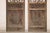 Wood Pair of Chinese Hand-Carved Lattice Architectural Panels, circa 1900 For Sale - Image 7 of 18