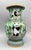 20th Century Chinese Cloisonné Panda & Bamboo Urn Vase – Chinoiserie / Asian For Sale - Image 9 of 16