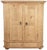 Antique Softwood Cabinet, 1800 For Sale