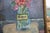 Purple Grace B. Keogh Painting "Foxgloves" For Sale - Image 8 of 10