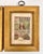 Antique-Style English Trade Prints in Gold Frames – Pair For Sale - Image 4 of 8