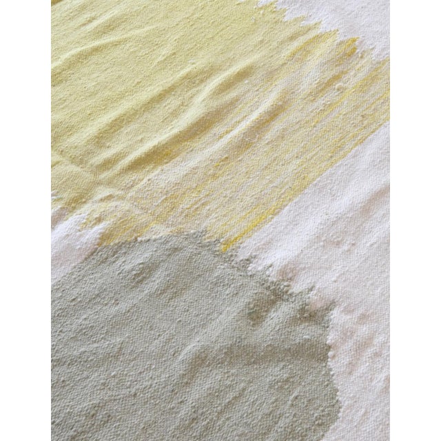 Contemporary Moroccan Kilim Zanafi Rug - 10.1 X 6.3 Ft For Sale - Image 3 of 9