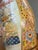20th Century Japanese Satsuma Vase with Extensive Gilt Decoration and Floral Landscape Scene, 1920s For Sale - Image 4 of 5