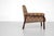 Armchair in Fabric and Wood, Italy, 1960s For Sale - Image 4 of 16