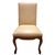 French Country Panache Designs (Michael Taylor) Dining Chairs in Leather - Set of 10 For Sale - Image 3 of 7