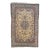 Vintage Persian Nain Rug, 08'01 X 12'09 For Sale