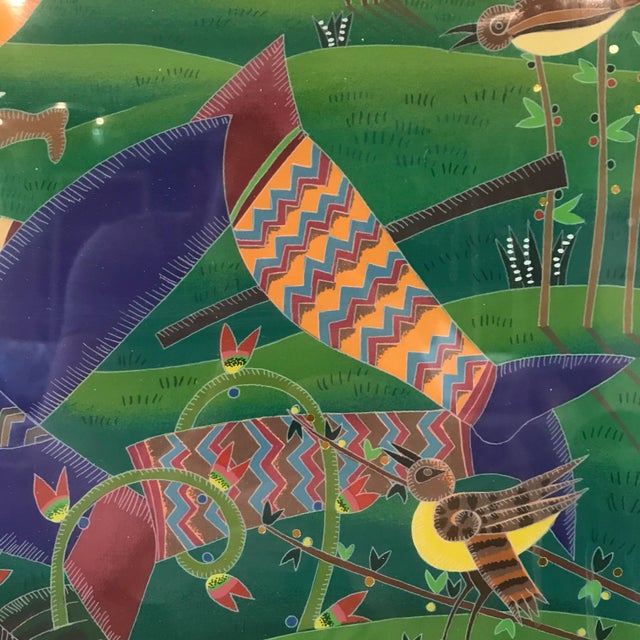 1990s Thomas McKnight Print, Edition of 200 For Sale - Image 5 of 11