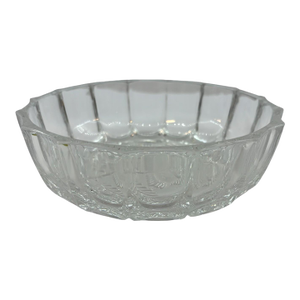 Late 20th Century Kingsbridge German Floral Bowl