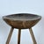 Oak Milkstool, 1900s For Sale - Image 6 of 9