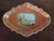 Antique early 19th c. Chamberlain's Worcester porcelain shaped dessert dish. Decorated with a central reserve showing a...