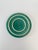 Argenta Bowl in Turquoise Ceramic by Wilhelm Kåge for Gustavsberg, Sweden, 1950s For Sale - Image 10 of 11