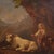 Italian Artist, Bucolic Landscape, 1830, Oil on Panel For Sale - Image 3 of 16