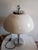 Silver Table Lamp by Szarvasi, 1970s For Sale - Image 8 of 8