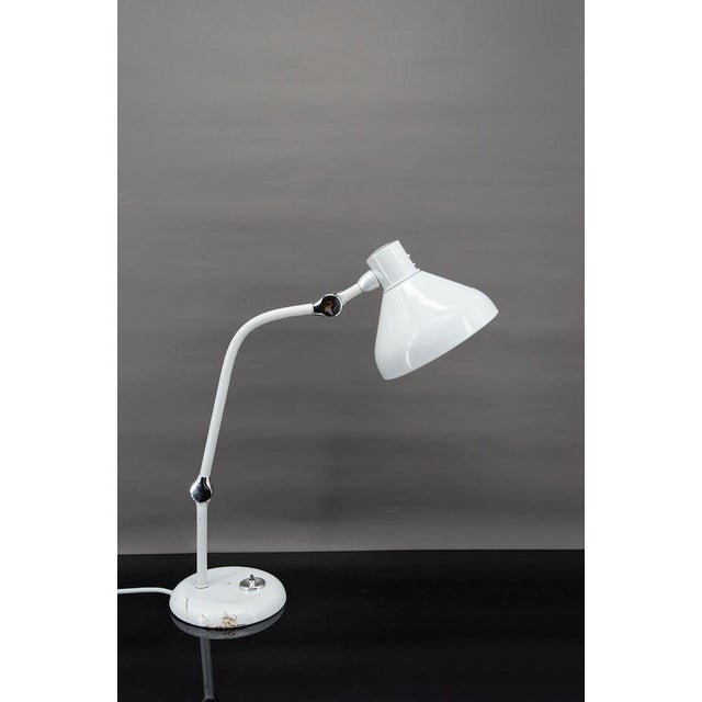 1950s French GS1 Lamp from Jumo, 1950 For Sale - Image 5 of 18