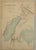 This is a fantastic map of Western Lake Victoria and most of Lake Albert (today's names) with fair amount of topographical...