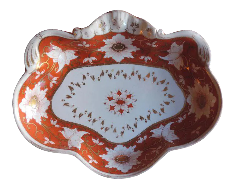 Early 19th Century English Regency Chamberlain's Worcester