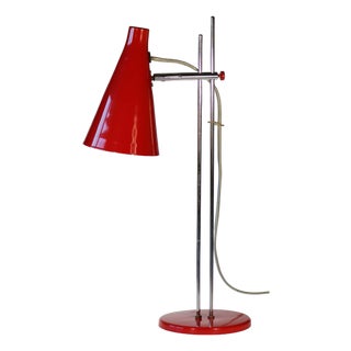 Mid-Century Table Lamp, 1970s For Sale