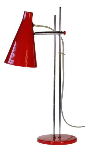 Mid-Century Table Lamp, 1970s