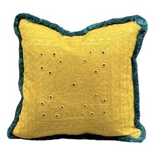 Gauri Cushion by Sohil Design For Sale