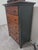 Transitional 1990s Riverside Furniture Solid Wood & Veneer Tall Dresser - Made in Usa For Sale - Image 3 of 5