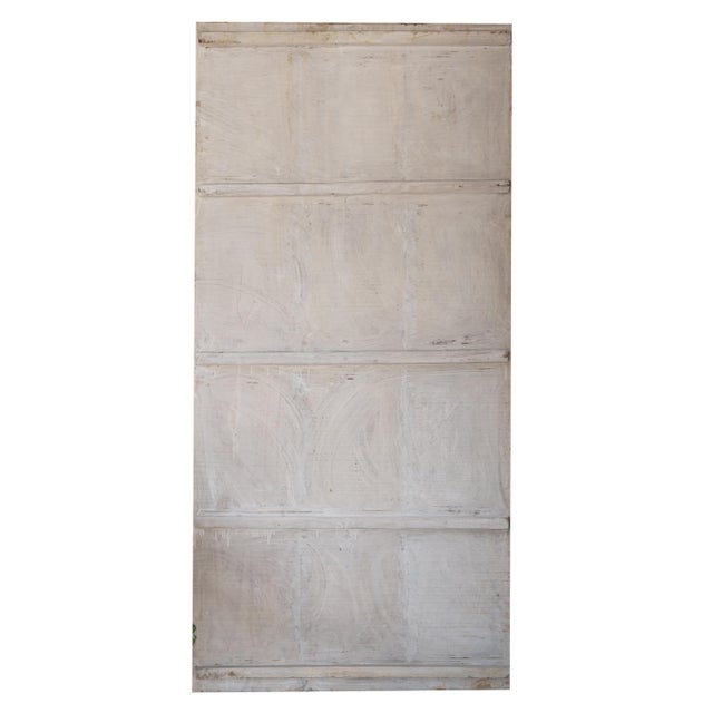 Brown Vintage Carved Door, Tree of Life Wall Art, Home Decor 84x41 For Sale - Image 8 of 8