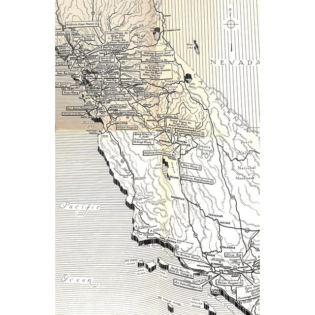 Paper "Abc of America's Wines" 1942 Mabon, Mary Frost For Sale - Image 7 of 11