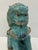 Chinese Ceramic Lion Late 20th Century For Sale - Image 4 of 7