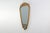 20th Century Louis XV Mirror in Gilt Wood from VM, Belgium, 1950s For Sale - Image 3 of 11
