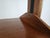Metal Swedish Teak Bookcase with Adjustable Brass Legs, 1960 For Sale - Image 7 of 18