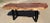2020s Hand Crafted Cedar Slab Coffee Table For Sale - Image 5 of 11