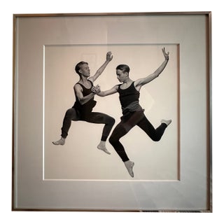 Albert Watson- Kyle & Kurt Froman ("Nureyev's Doubles") For Sale