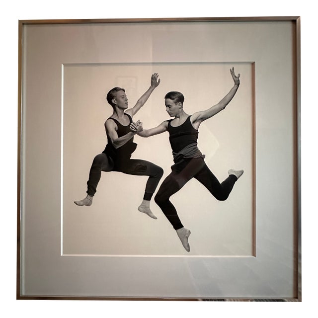 Albert Watson- Kyle & Kurt Froman ("Nureyev's Doubles") For Sale
