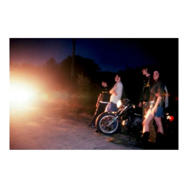 Early 21st Century "Renegade Road #20" C Print by Lauren Bilanko For Sale