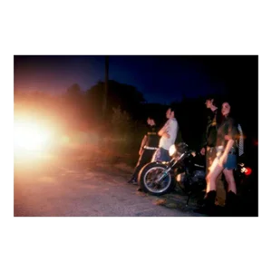 Early 21st Century "Renegade Road #20" C Print by Lauren Bilanko