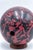 Vintage Brunswick Fireball Bowling Ball in Polyester, Italy, 1960s For Sale - Image 4 of 7